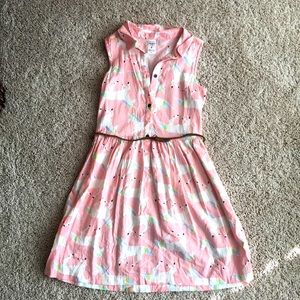 Carter’s Unicorn Dress Size 8